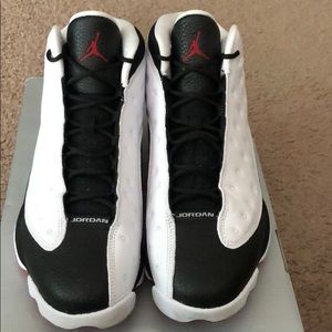 Jordan’s Retro 13 (He Got Game’s)